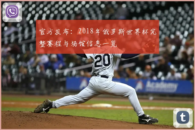 官方发布：2018年俄罗斯世界杯完整赛程与场馆信息一览