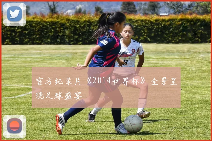 官方纪录片《2014世界杯》全景呈现足球盛宴